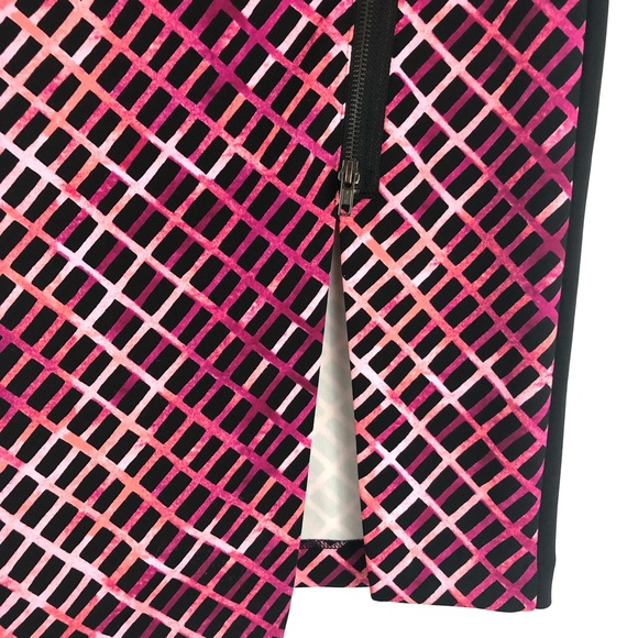 Worthington Fuchsia Pencil Skirt - Picture 6 of 6